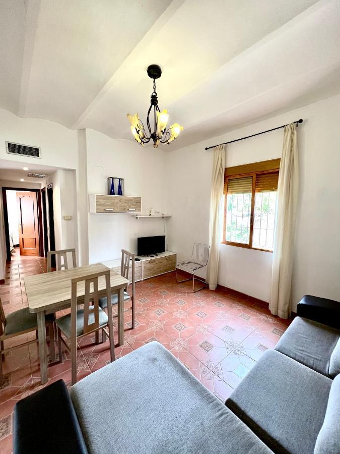 Apartamento La Muralla 2 Cordoue Extérieur photo