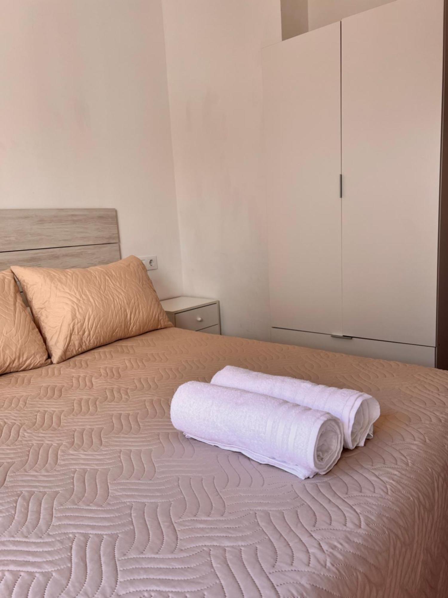 Apartamento La Muralla 2 Cordoue Extérieur photo