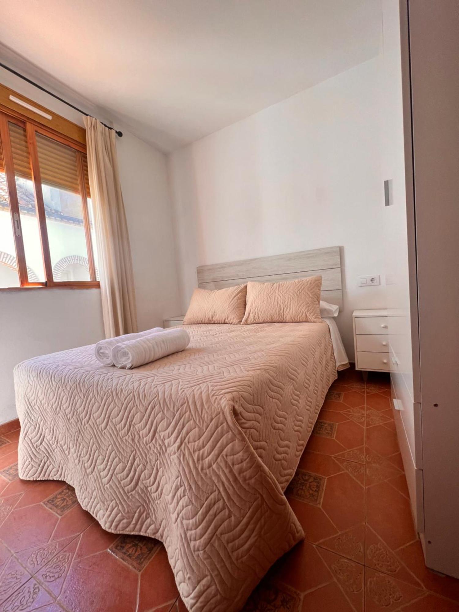 Apartamento La Muralla 2 Cordoue Extérieur photo
