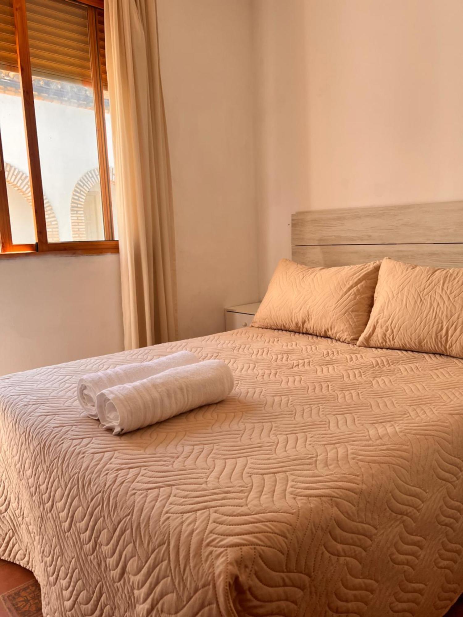 Apartamento La Muralla 2 Cordoue Extérieur photo
