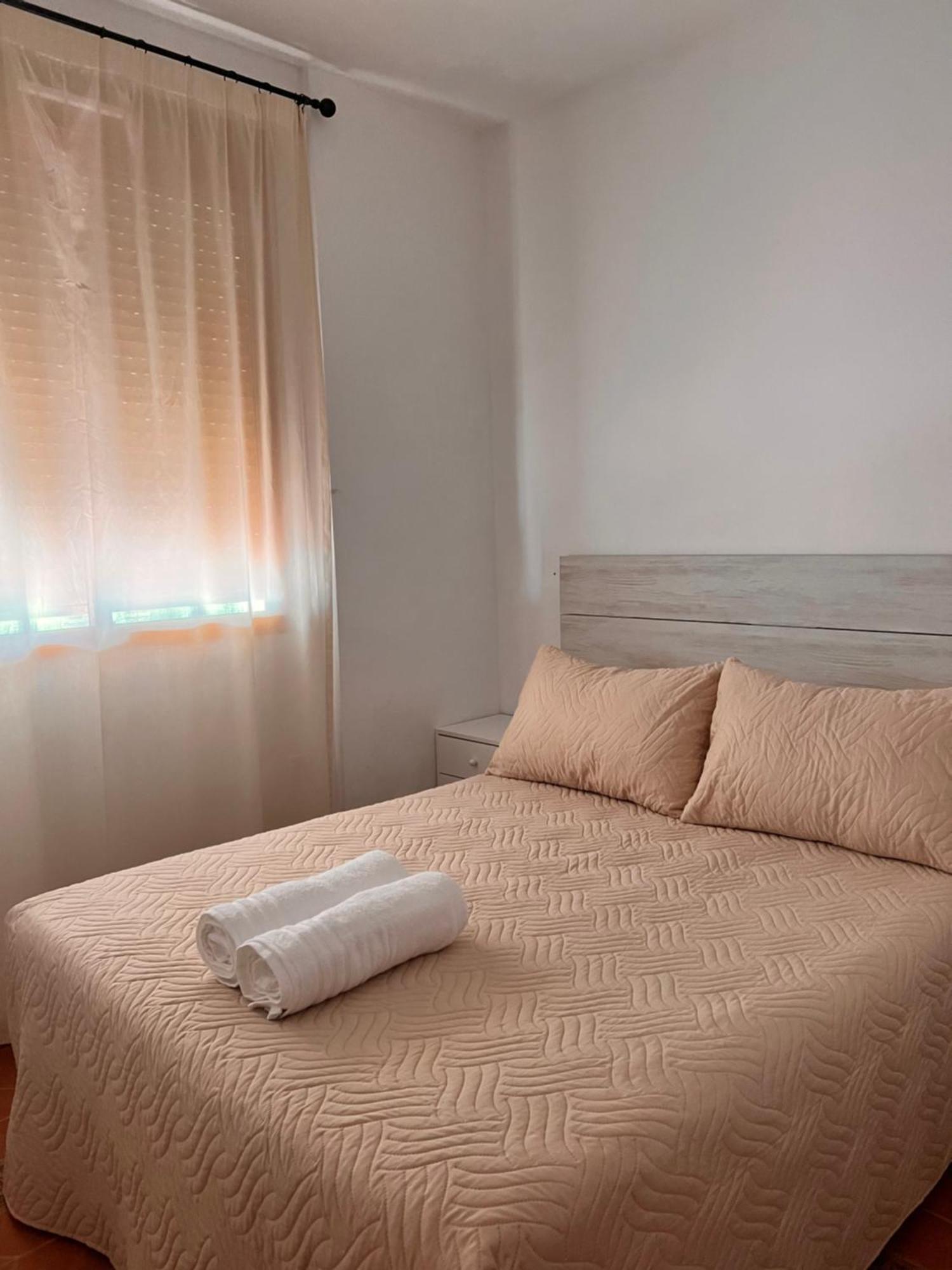 Apartamento La Muralla 2 Cordoue Extérieur photo