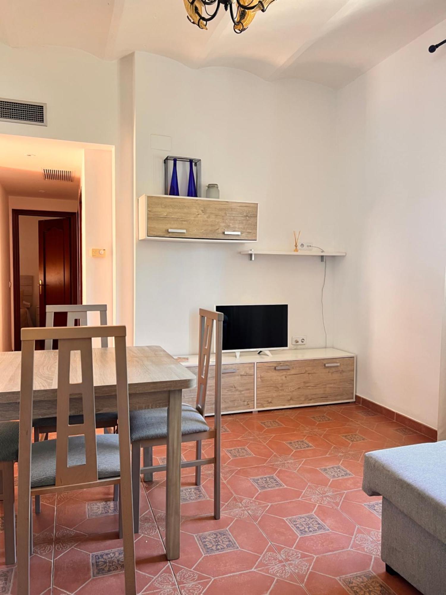 Apartamento La Muralla 2 Cordoue Extérieur photo